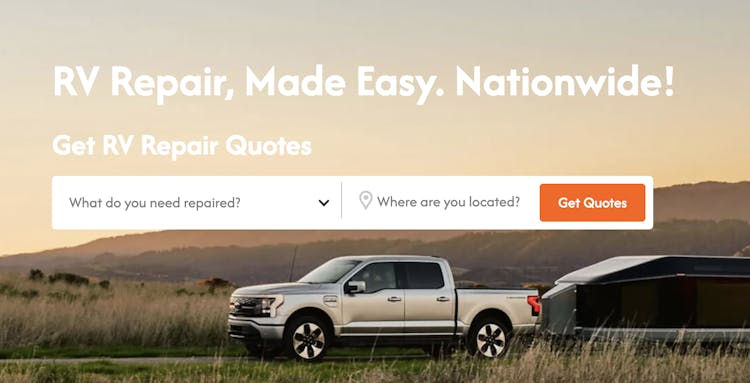 RV Repair Hub